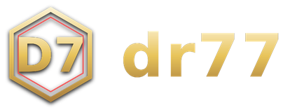 dr77 logo